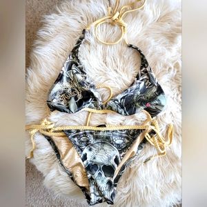 Christian Audigier  bikini